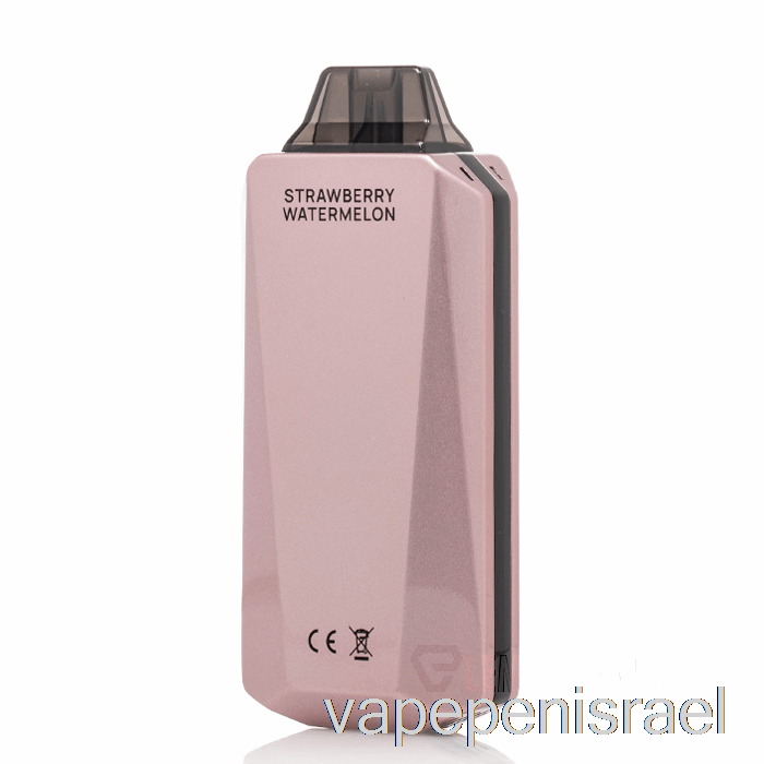 חד פעמי Vape Israel Elux Cyberover 18000 אבטיח תות חד פעמי